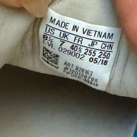 Women’s Adidas Samba Rose Bliss Gum - Picture 7 of 9